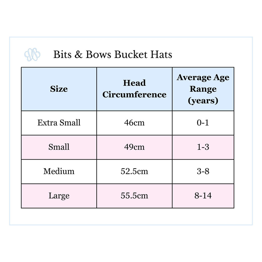 American Flag Bucket Hat