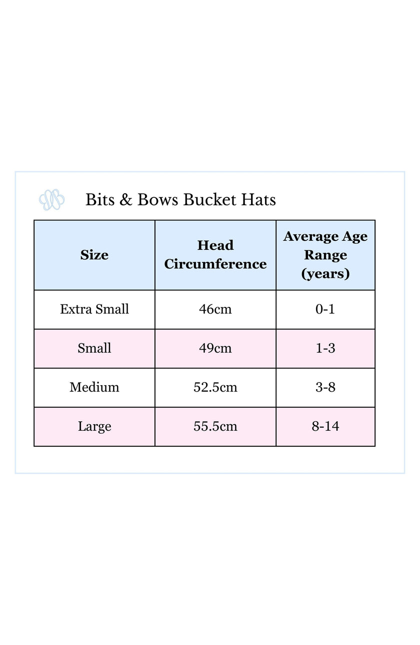 Big Sis Bucket Hat