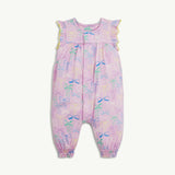 Magnetic Romper