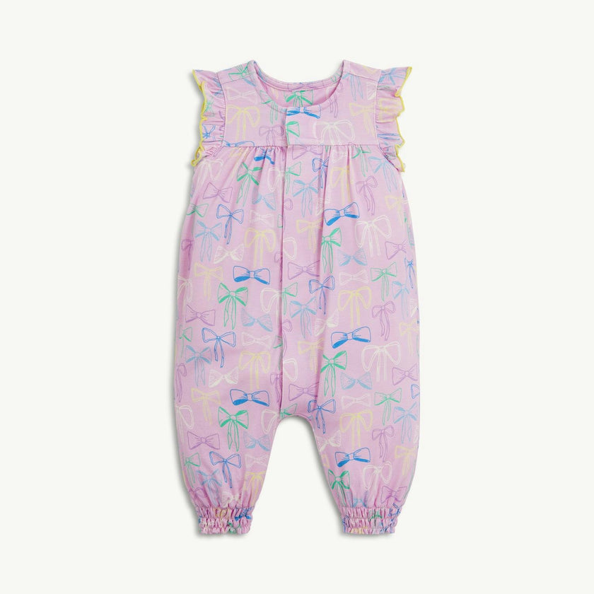 Magnetic Romper