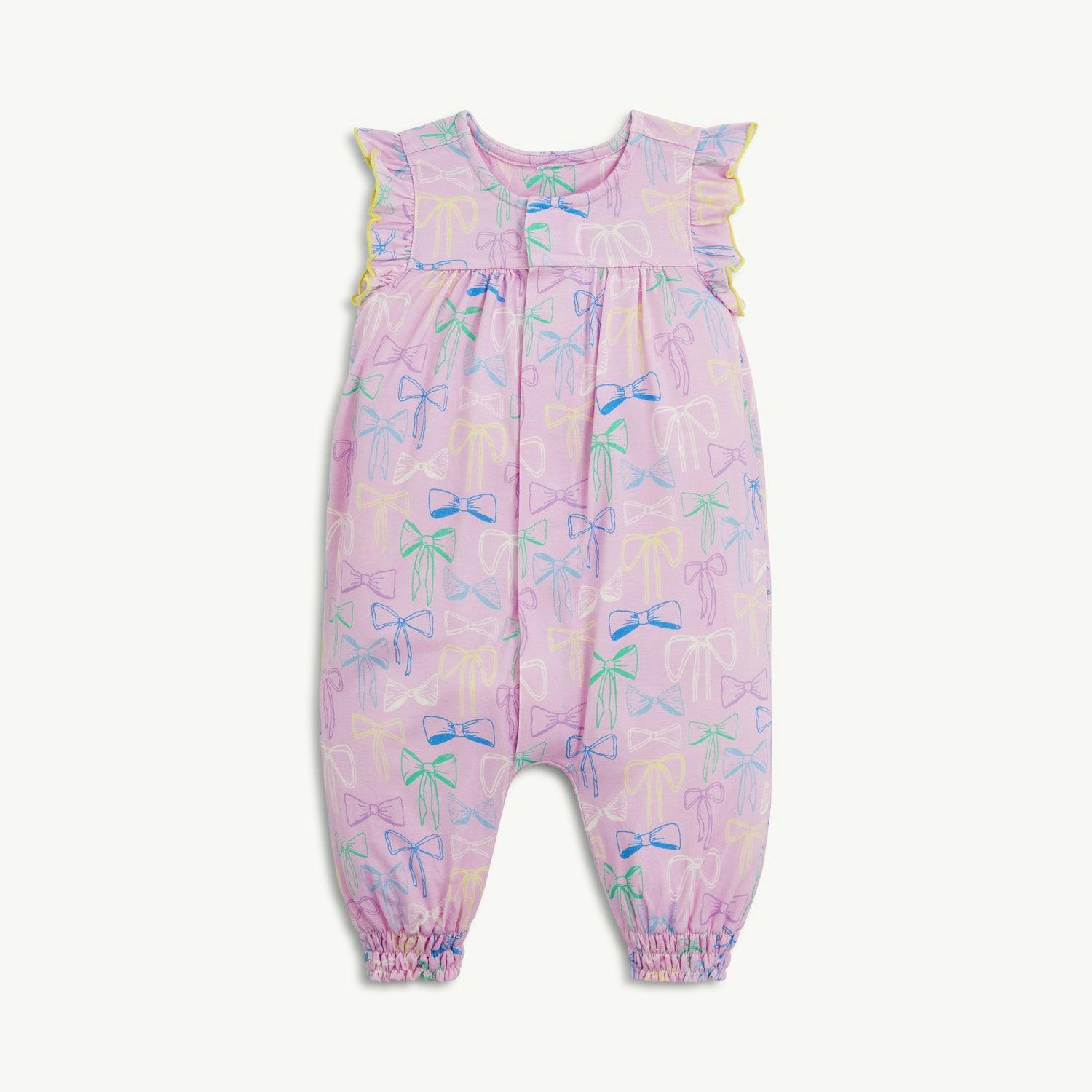 Magnetic Romper