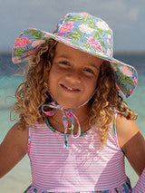 UPF 50+ Floppy Hat