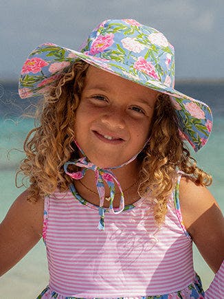 UPF 50+ Floppy Hat