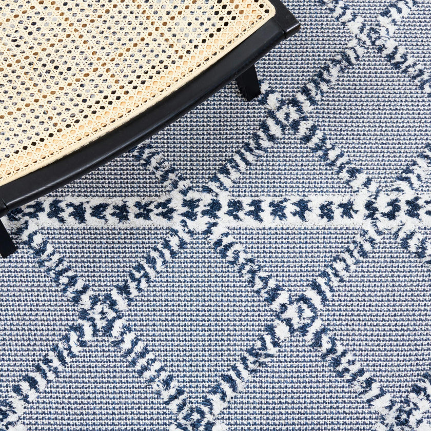 Augustine Spencer Rug, Navy