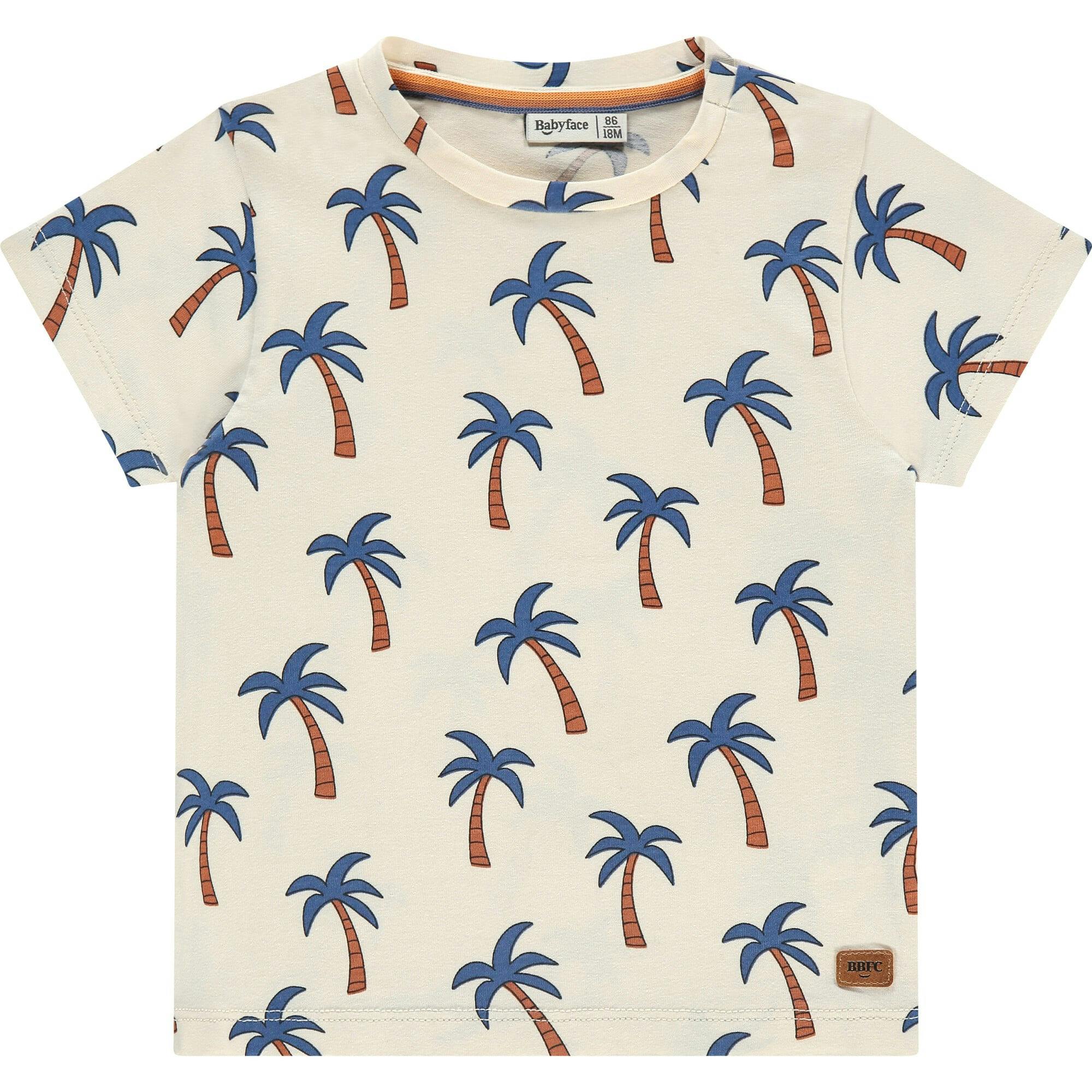 Palm Tree T-Shirt