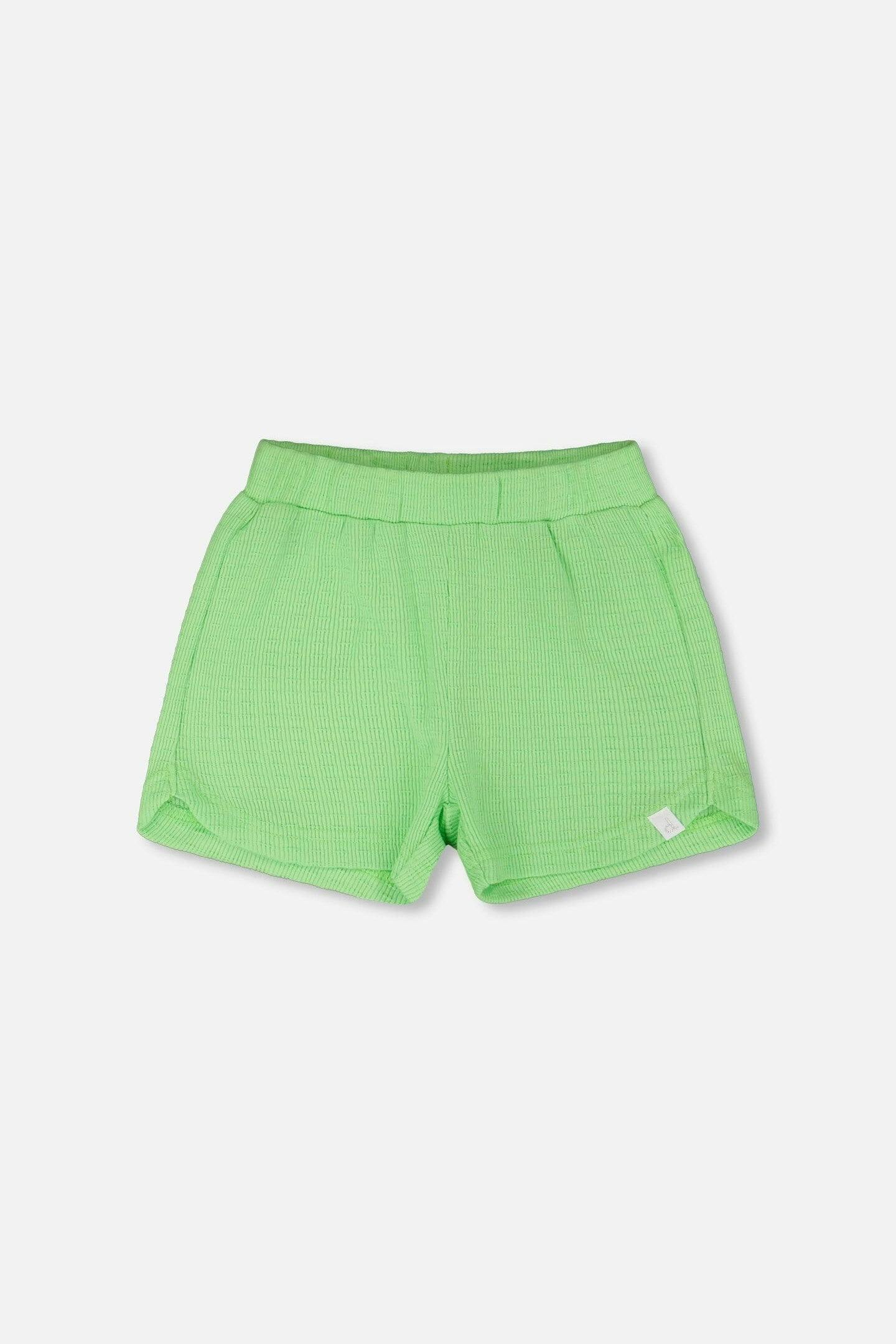 Shorts Mint Green