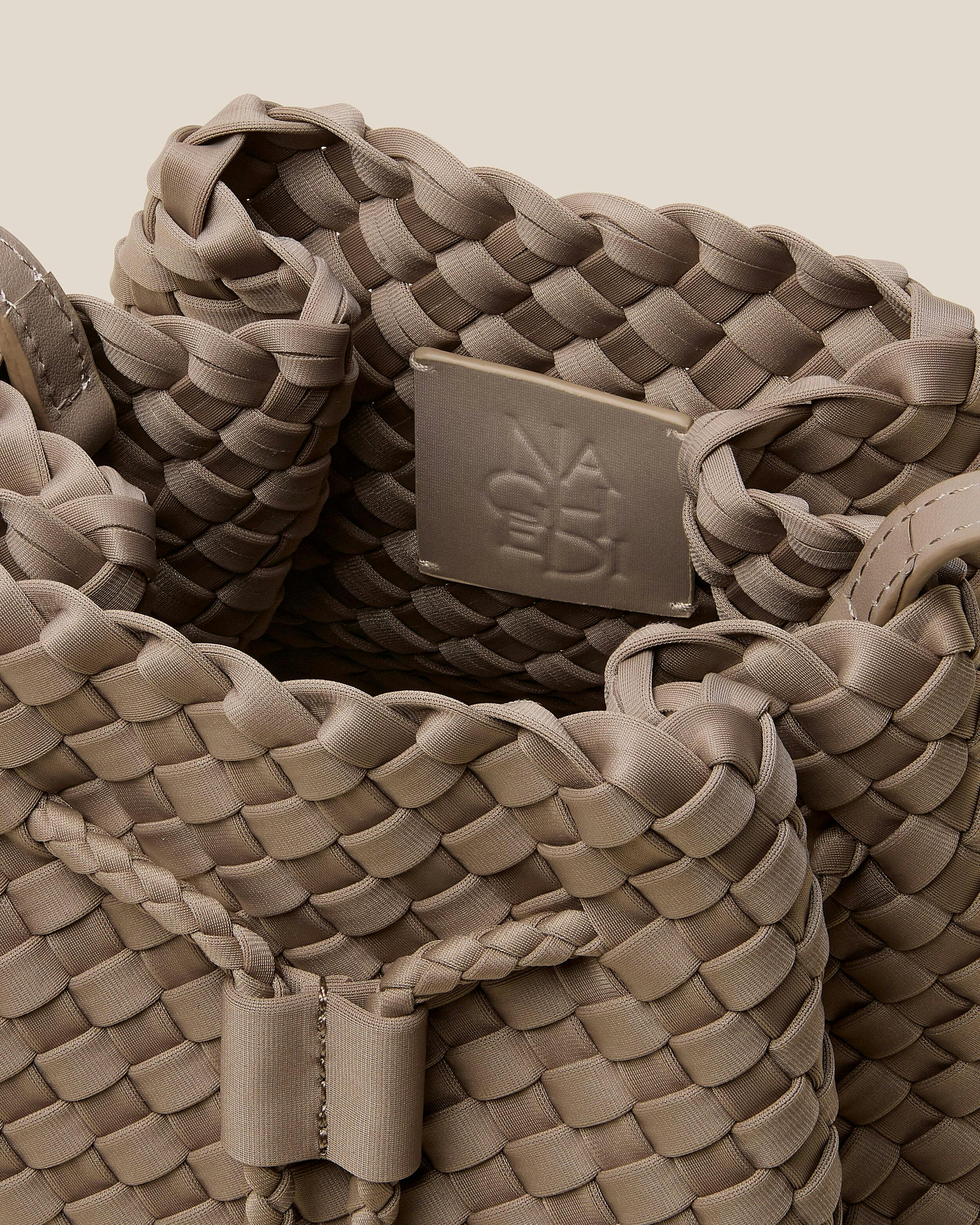 Gramercy Bucket | Cashmere