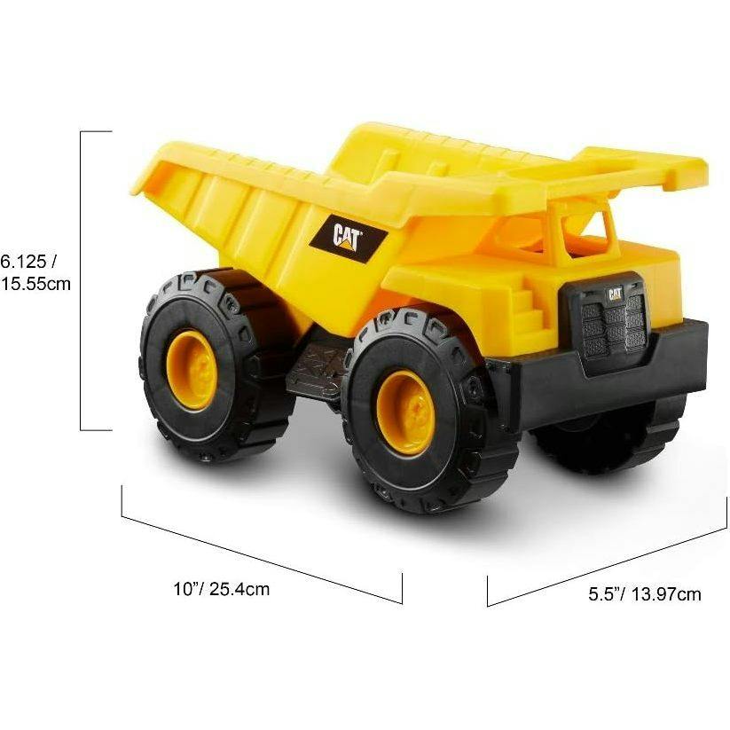 Construction Fleet Toy Dump Truck Toy Vehicle