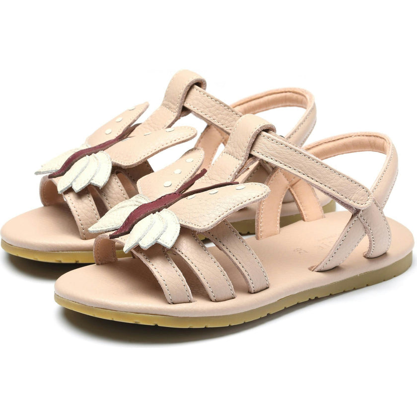 Iles Sky Leather Sandals