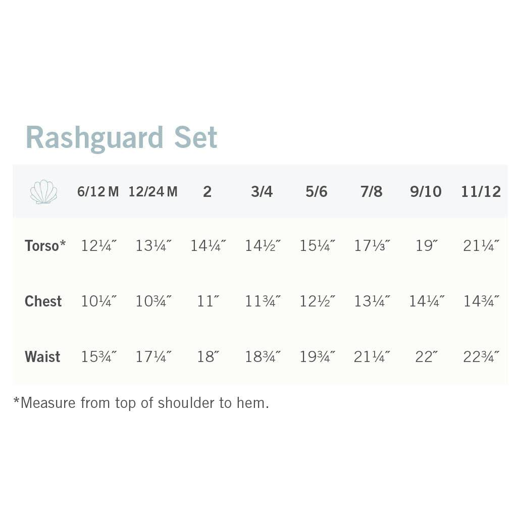 Rashguard Set