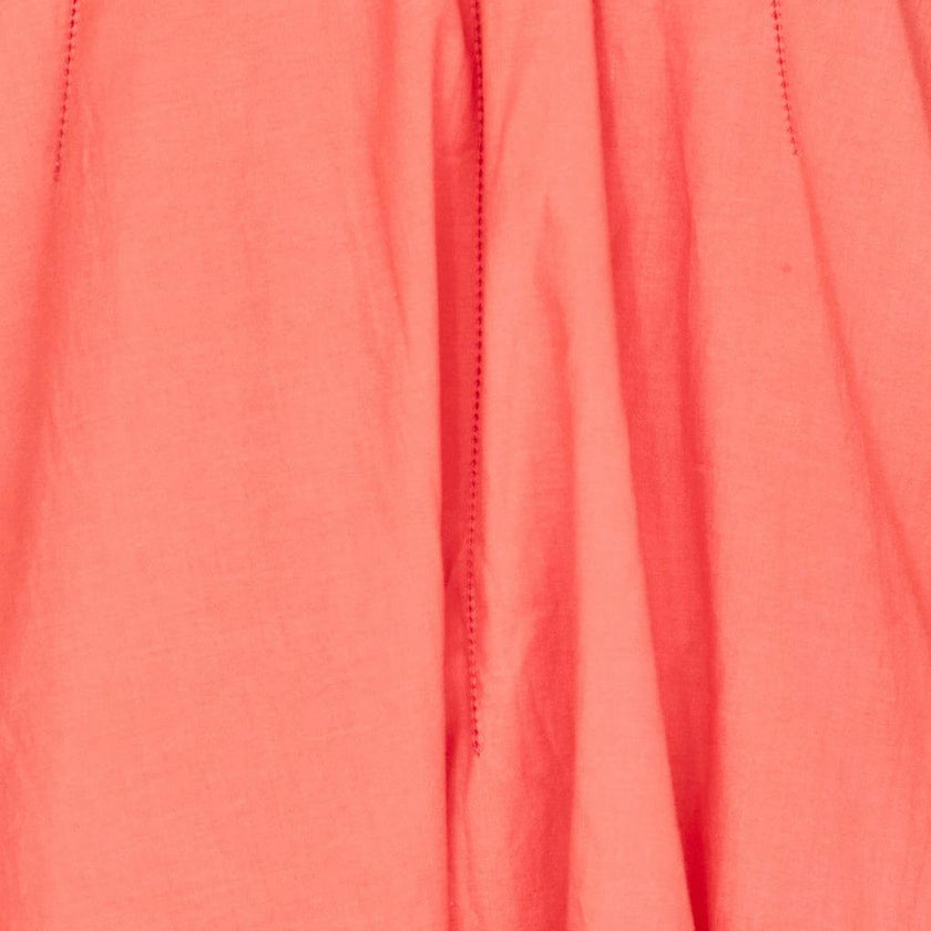 Seville Long Dress, Red