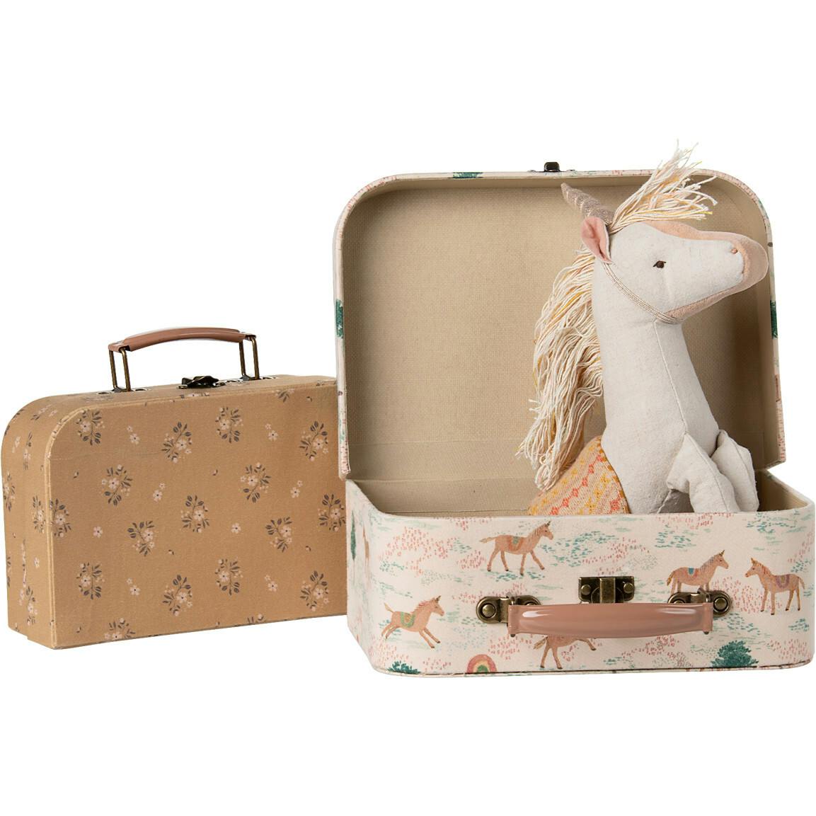 Suitcase set, 2 pcs - Unicorn