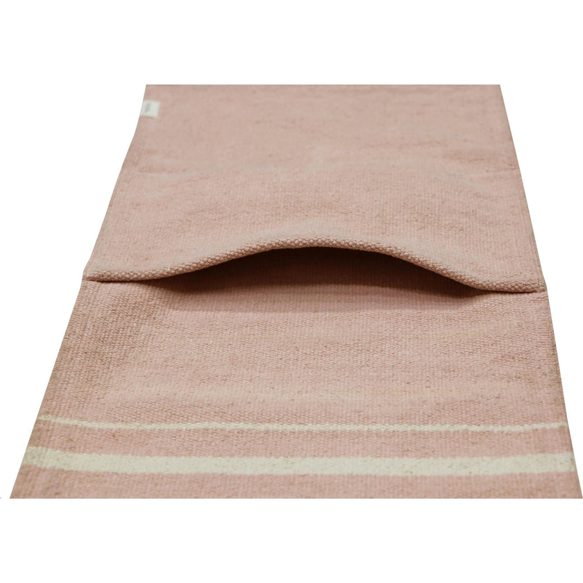 Canvas Cover for Kids' Chair Vintage Nude