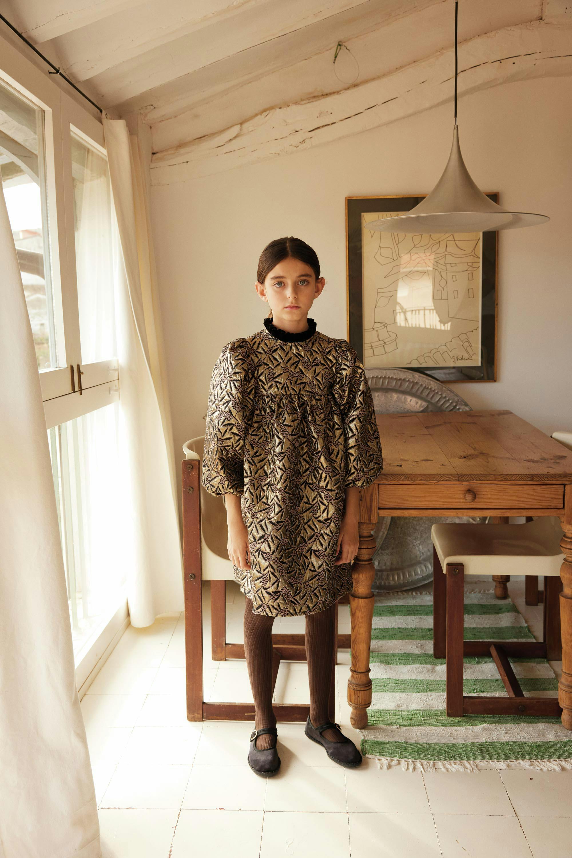 Isadora Dress