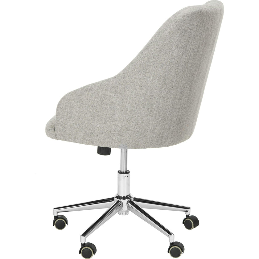 Evelynn Tufted Swivel Chair