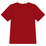 Red Short Sleeves T-Shirt