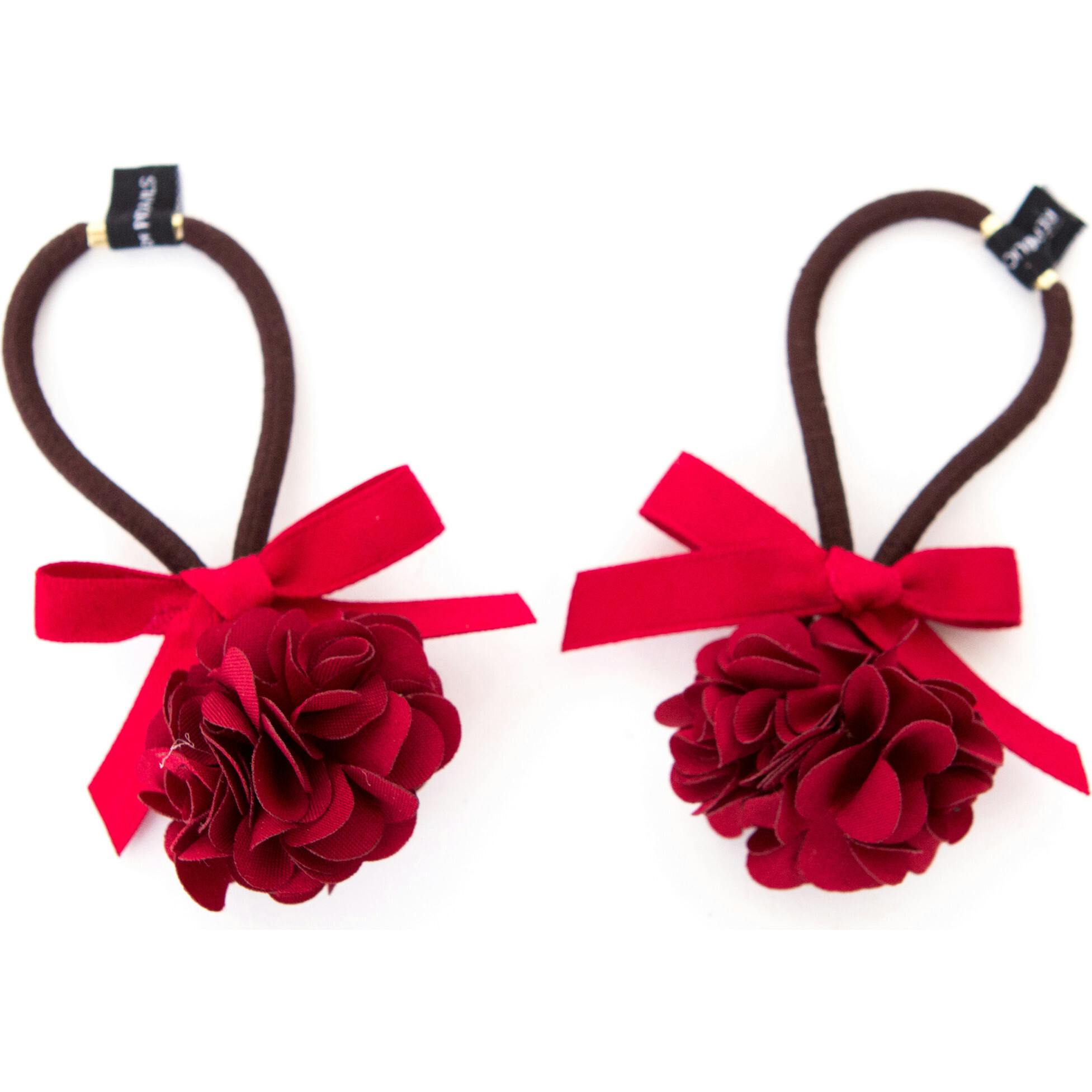 Zinnia Hairties