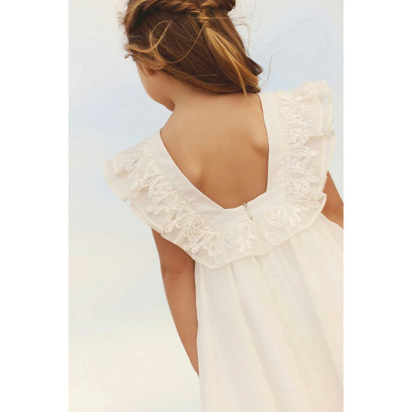 TARTINE ET CHOCOLAT Glitter Darling Party Dress