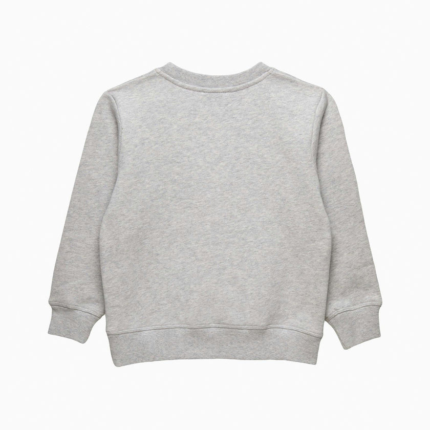 Ballerina Embroidered Sweatshirt
