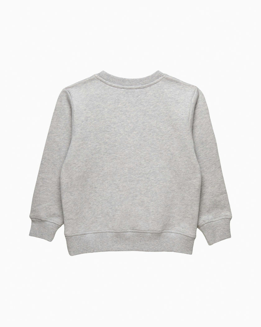Ballerina Embroidered Sweatshirt