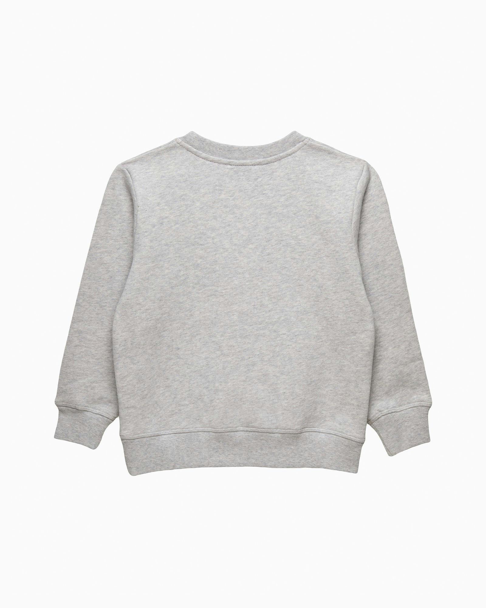 Ballerina Embroidered Sweatshirt