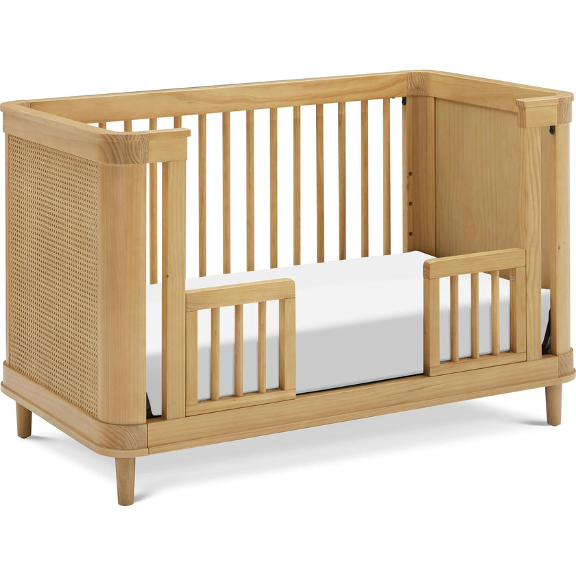 Marin with Cane 3-in-1 Convertible Crib