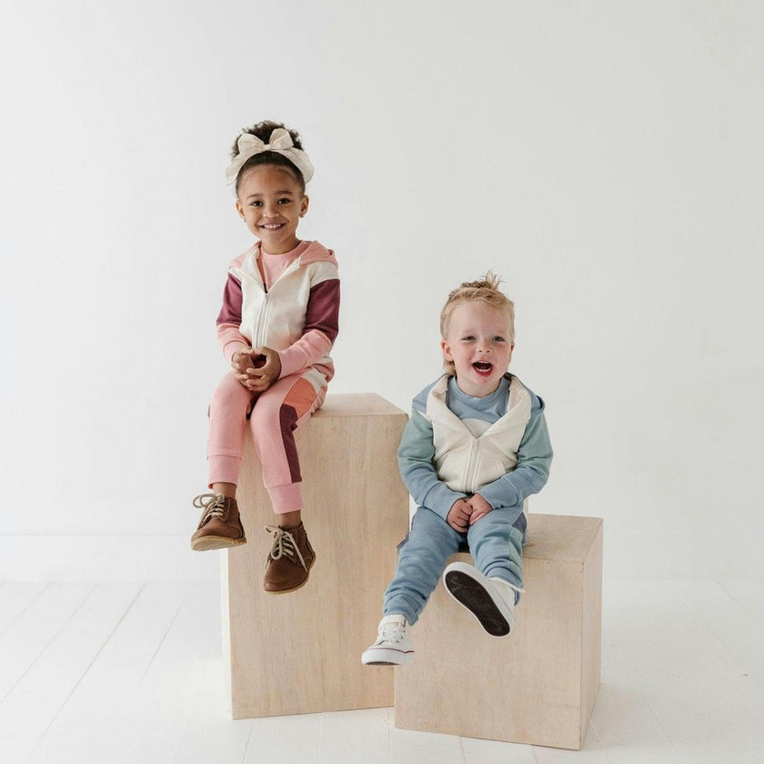 Girl's Long Sleeve Track Set