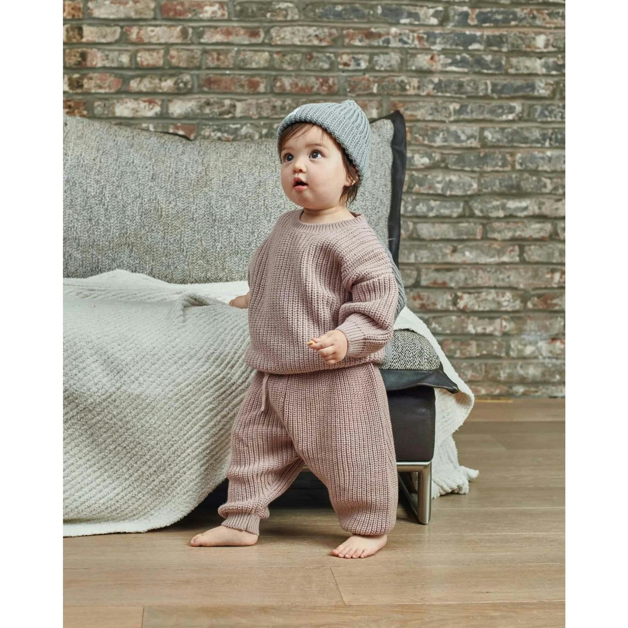 Chunky Tennis Lounge Pants