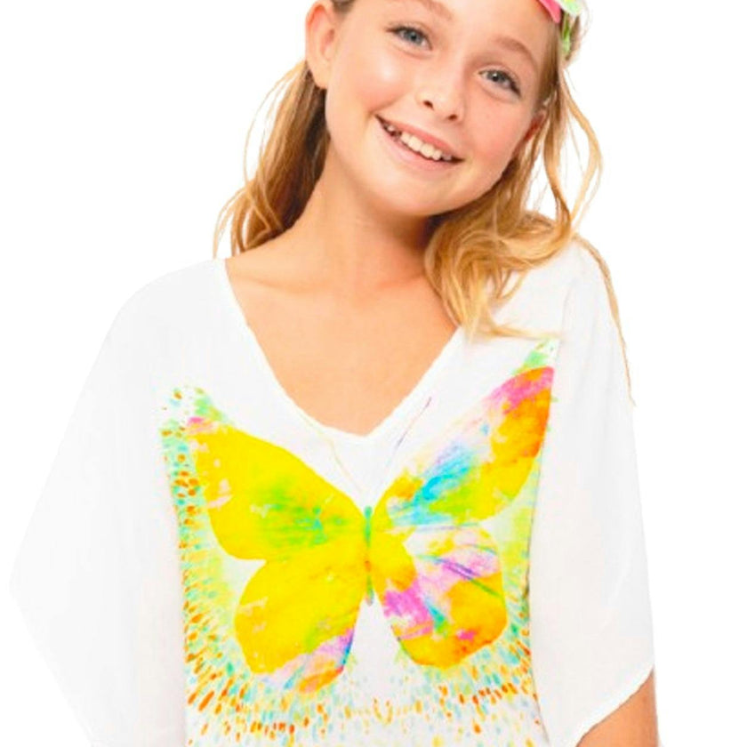 Butterfly Cover Up