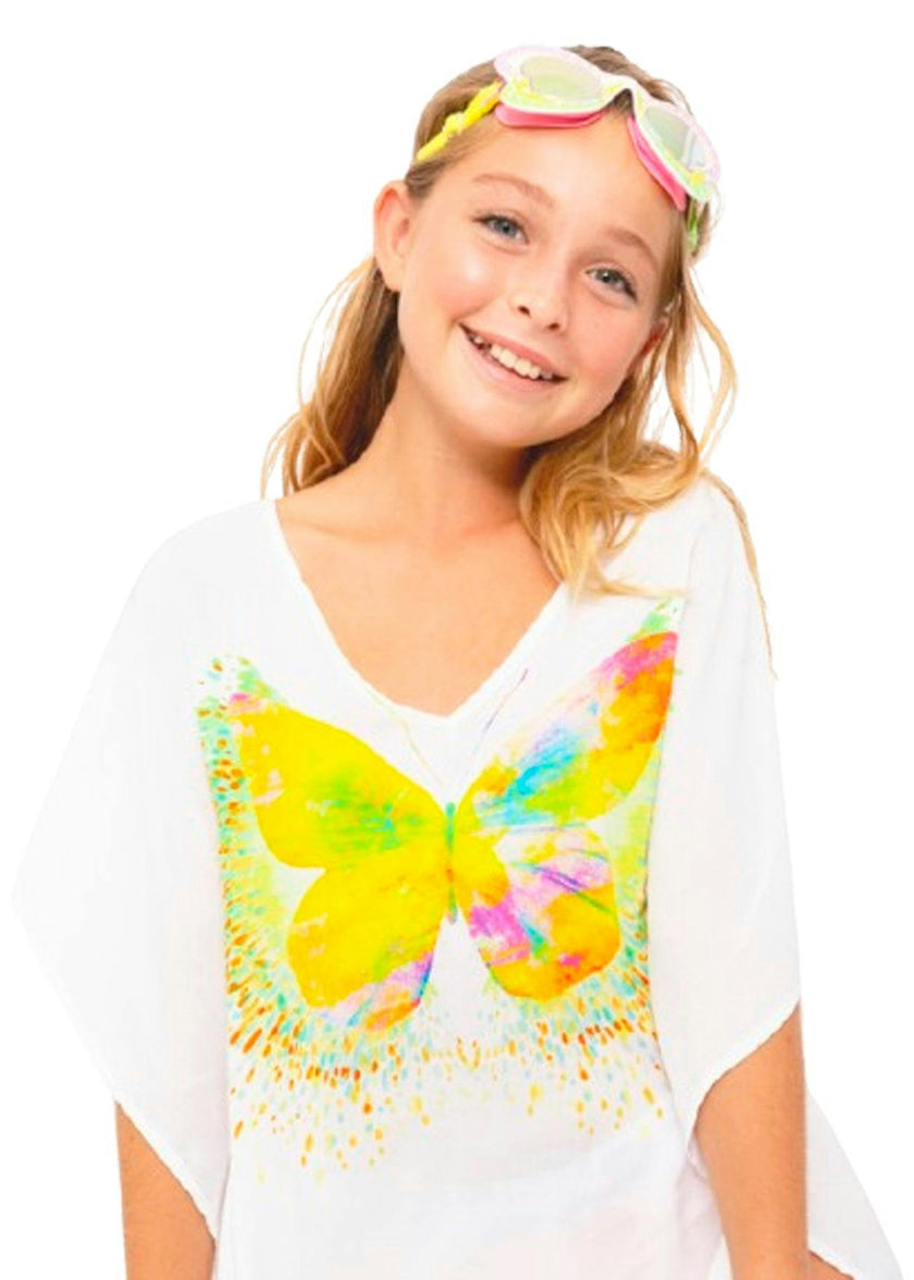 Butterfly Cover Up