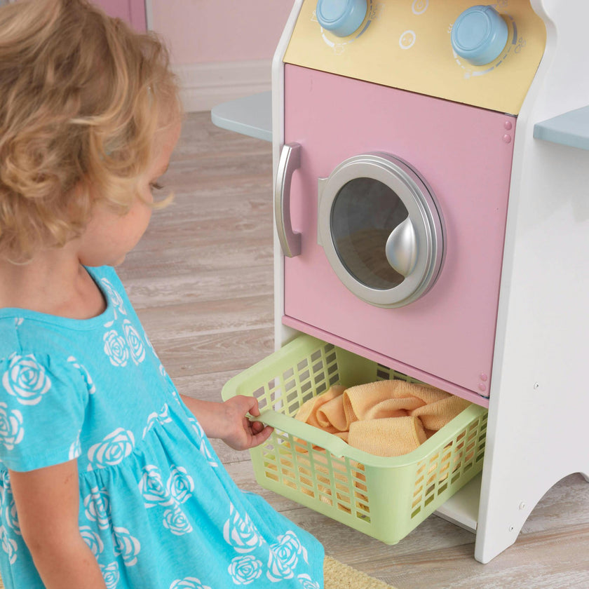 Laundry Playset