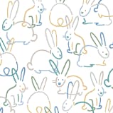 footie | bunnies