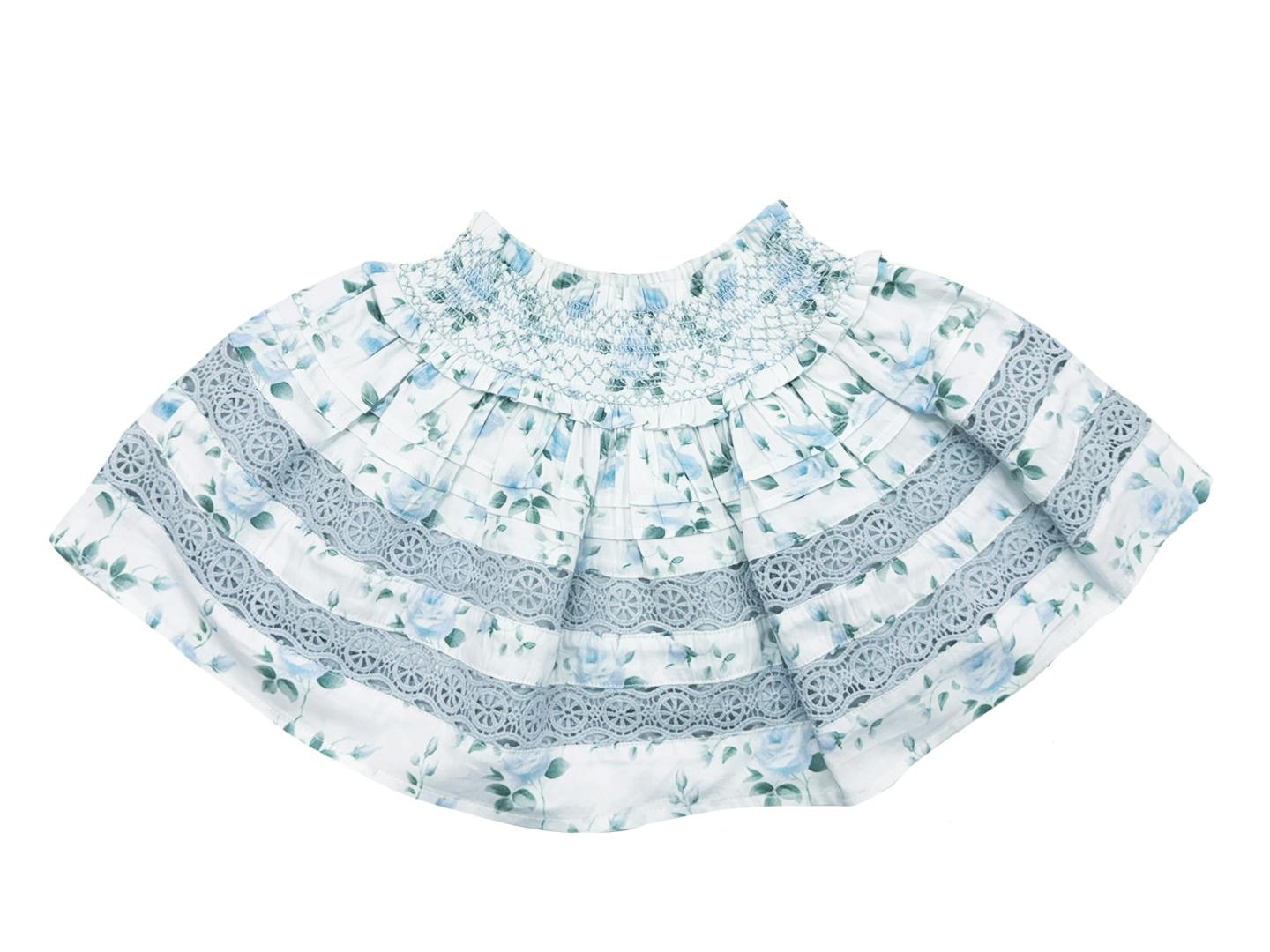 Rose Parker Skirt