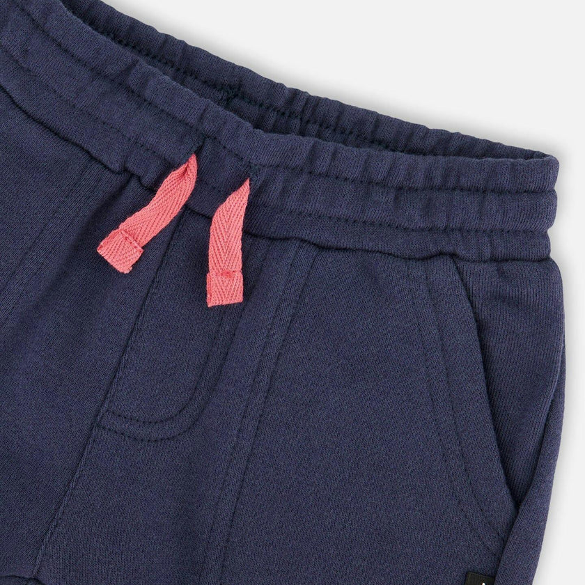 Organic Cotton T-Shirt And Short Set