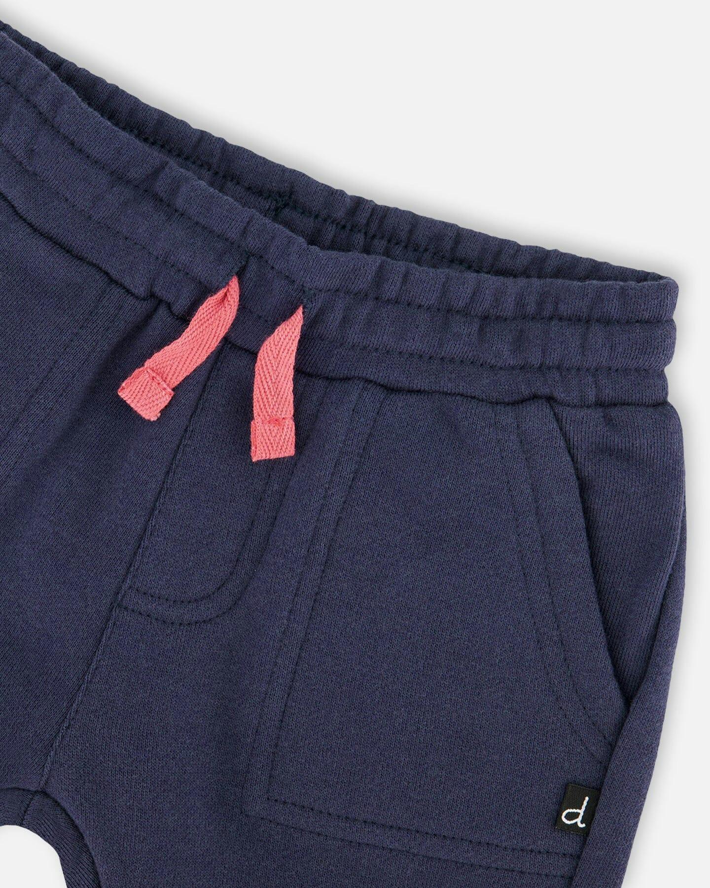 Organic Cotton T-Shirt And Short Set