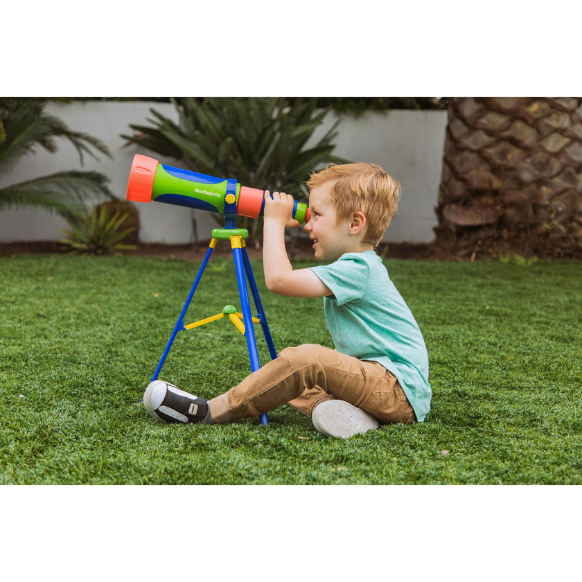GeoSafari® Jr. My First Telescope