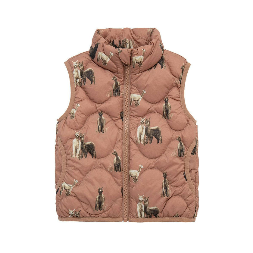 Lightweight Down Vest