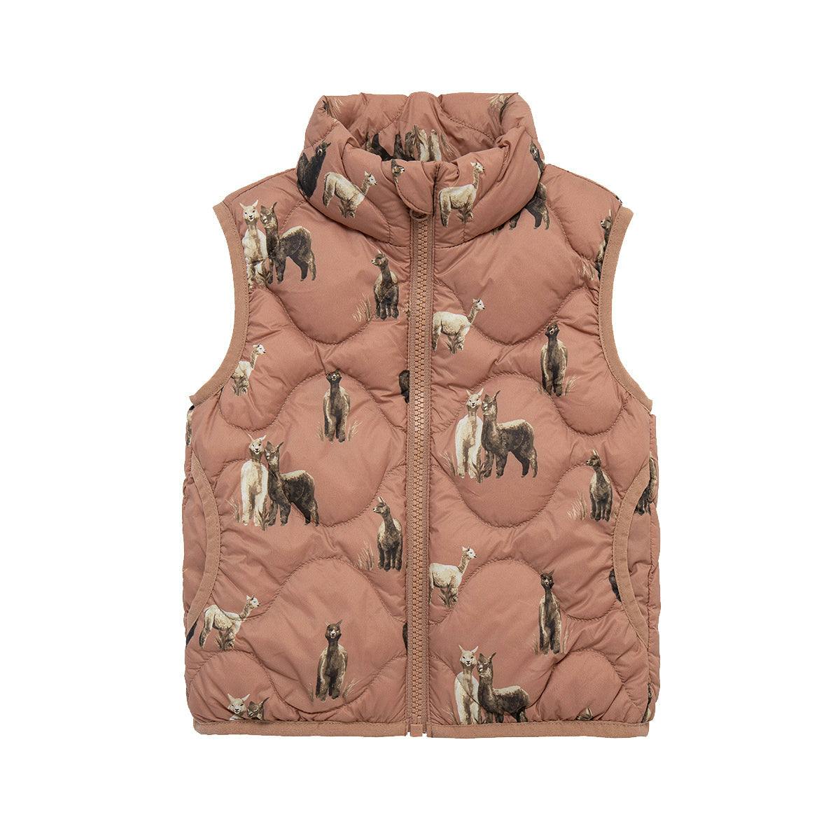 Lightweight Down Vest