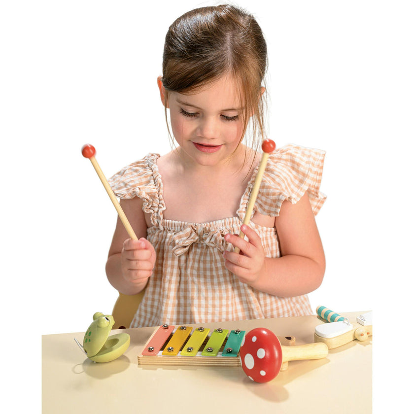 Woodland Music Set