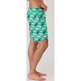 Mens Off The Hook Swim Short
