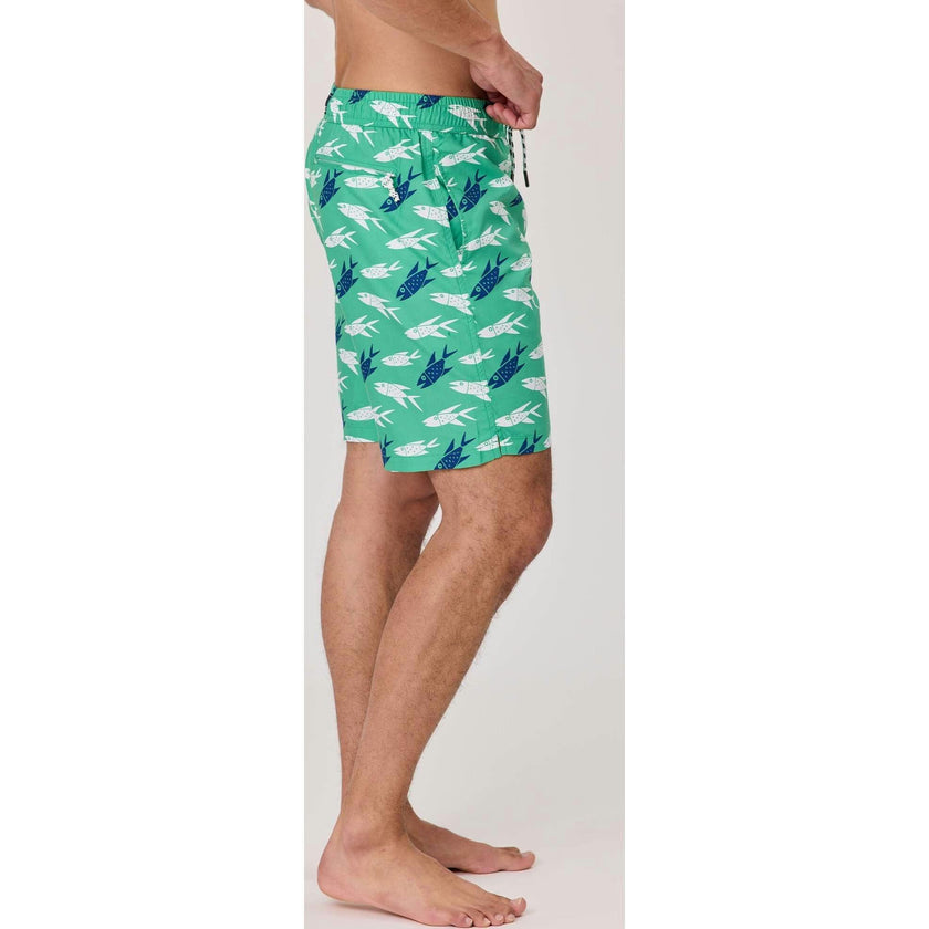 Mens Off The Hook Swim Short