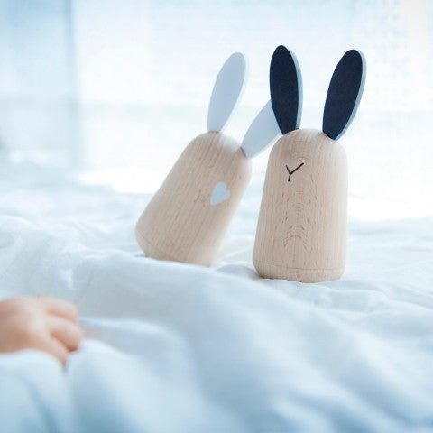 Usagi wooden chimes