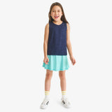 Kids StayCool twirly skort