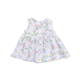 Magnolias - Kimono Dress and Bloomer