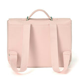 Boston Leather School Bag