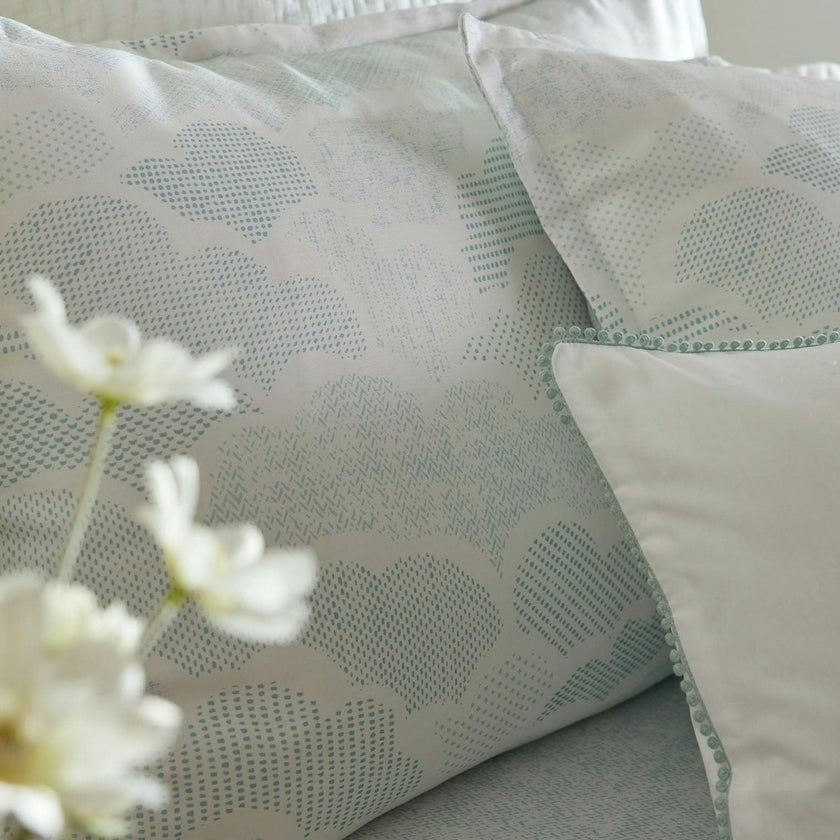 Nimbus 4-Piece Duvet Set