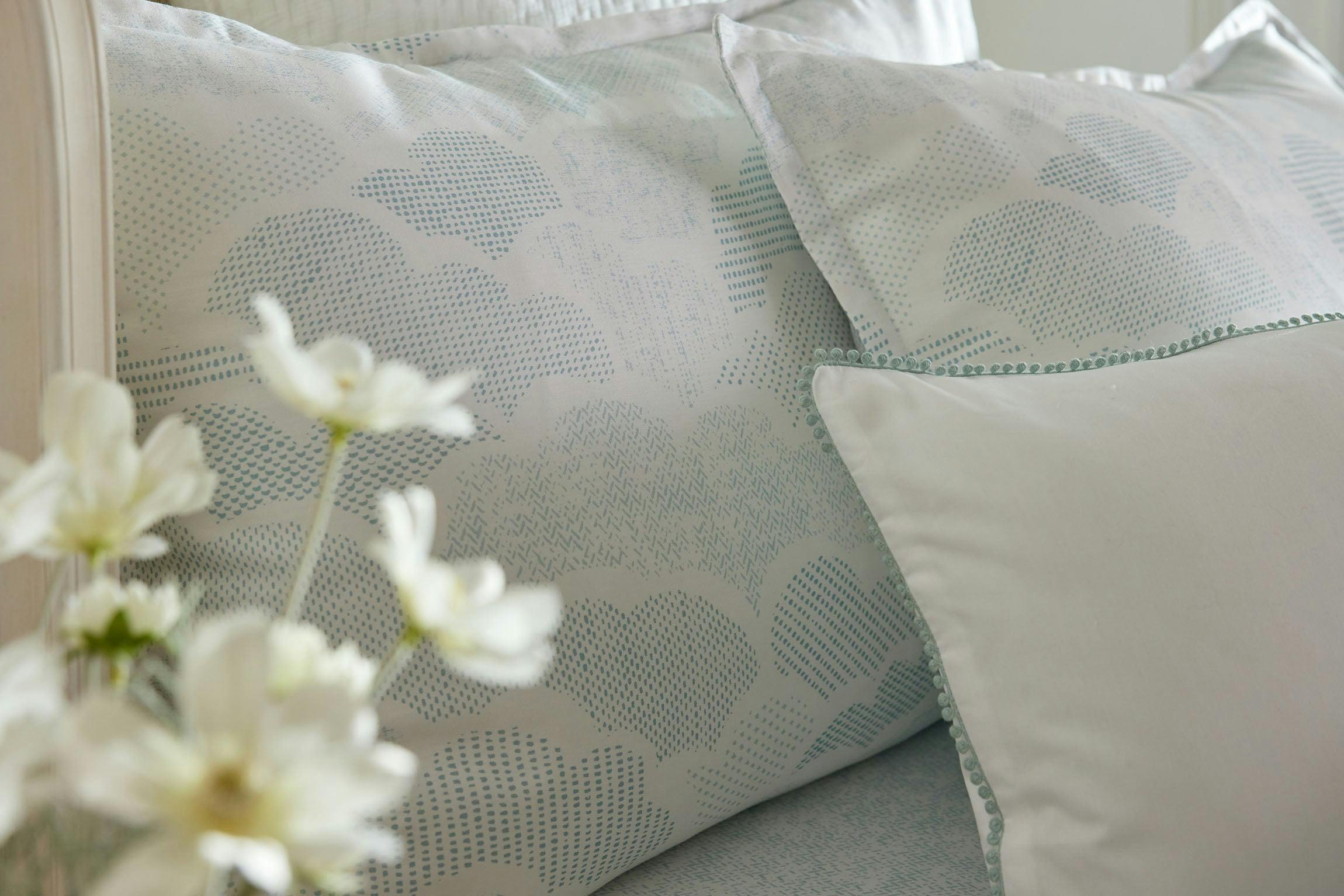 Nimbus 4-Piece Duvet Set