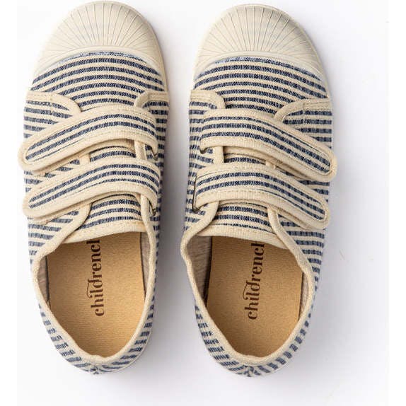 Canvas Double Sneaker