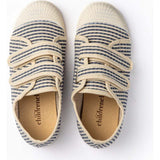 Canvas Double Sneaker