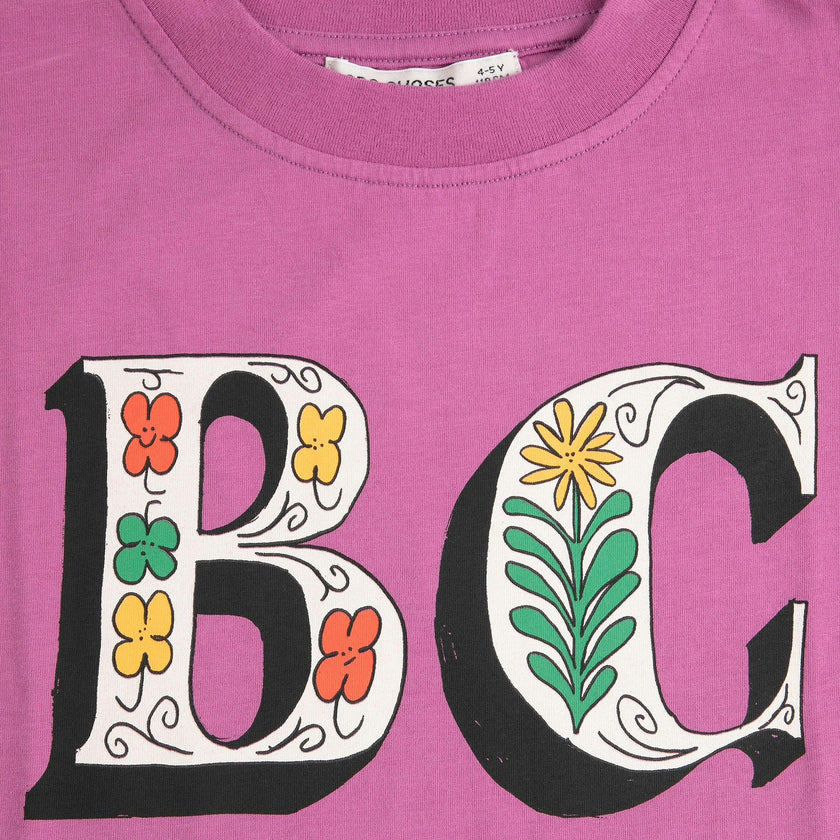 Spring Letters T-shirt